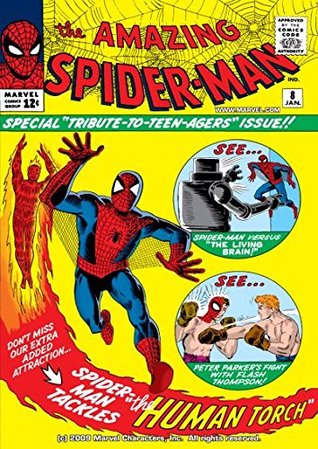 Amazing Spider-Man (1963-1998) #8