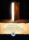 The Beast That Crouches At The Door Book cover for The Beast That Crouches At The Door