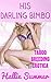 His Darling Bimbo (MENAGE Taboo Older Man Younger Woman Breeding Erotica)