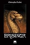 Brisingr by Christopher Paolini