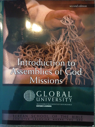 Introduction to Assemblies of God Missions