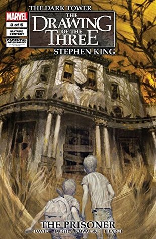 The Dark Tower: The Drawing of the Three - The Prisoner #3 (of 5)