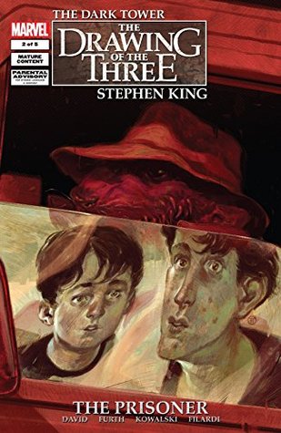 The Dark Tower: The Drawing of the Three - The Prisoner #2 (of 5)