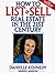 How to List & Sell Real Estate in the 21st Century by Danielle;Jamison Warren Ken...
