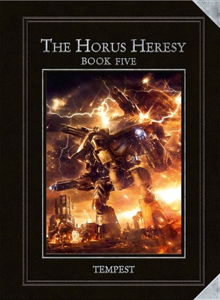 Tempest (The Horus Heresy Book, #5)
