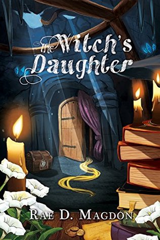 The Witch's Daughter (Amendyr, #3)
