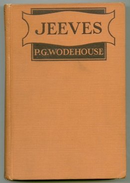 The Inimitable Jeeves