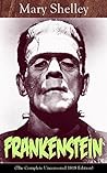 Frankenstein: The 1818 Text Book cover for Frankenstein: The 1818 Text
