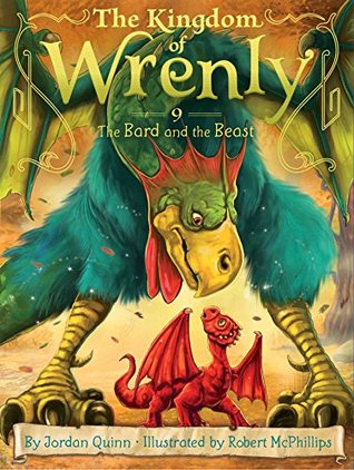 The Bard and the Beast (The Kingdom of Wrenly, #9)