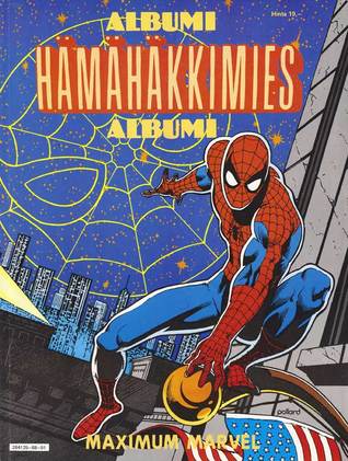 Hämähäkkimies albumi