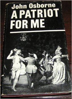 A Patriot for Me