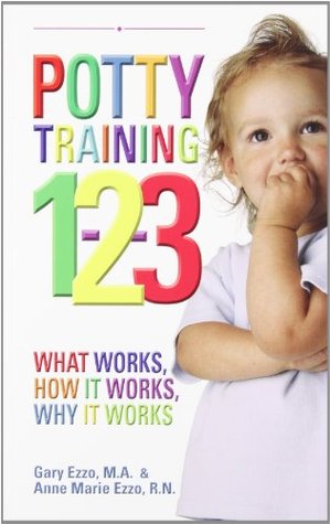 Potty Training 1-2-3 : What Works, How It Works, Why It Works (Paperback)