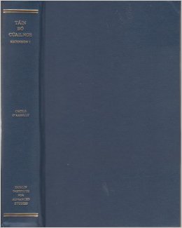 Táin bó Cúailnge, Recension 1 (Irish Literature - Prose)