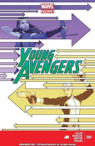Young Avengers (2013-2014) #4
