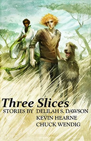 Three Slices (Kindle Edition)