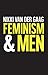 Feminism and Men by Nikki van der Gaag Feminism and Men by Nikki van der Gaag