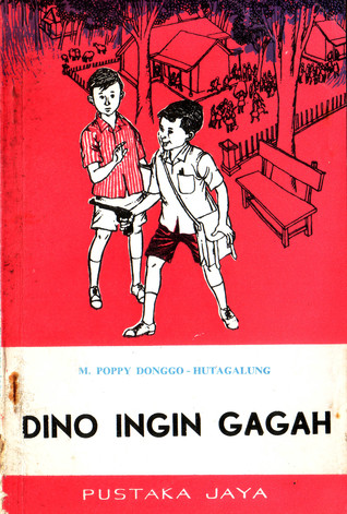 Dino Ingin Gagah