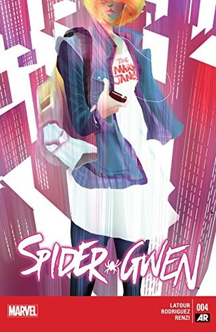 Spider-Gwen (2015-2015) #4