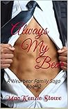Always My Bear (Werebear Family Saga #2)