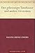 Der gekreuzigte Tannhäuser und andere Grotesken by Hanns Heinz Ewers