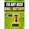 Fix Any NICD Bosch Battery CFL180B CRS180 CRS180B 12v 18v 24v Fix Any NICD Bosch Battery CFL180B CRS180 CRS180B 12v 18v 24v