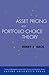 Asset Pricing and Portfolio Choice Theory by Kerry Back