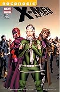 X-Men Legacy (2008-2012) #260