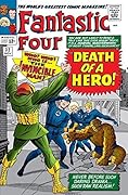 Fantastic Four (1961-1998) #32