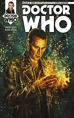 Doctor Who: The Ninth Doctor #2 (Kindle Edition)