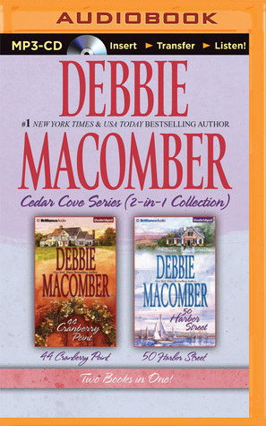Cedar Cove Series: 44 Cranberry Point / 50 Harbor Street (Cedar Cove #4-5)