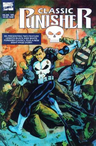 Classic Punisher (Paperback)