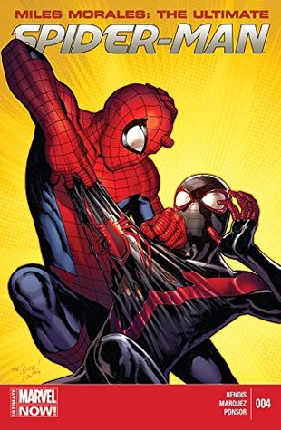 Miles Morales: Ultimate Spider-Man #4 (Kindle Edition)