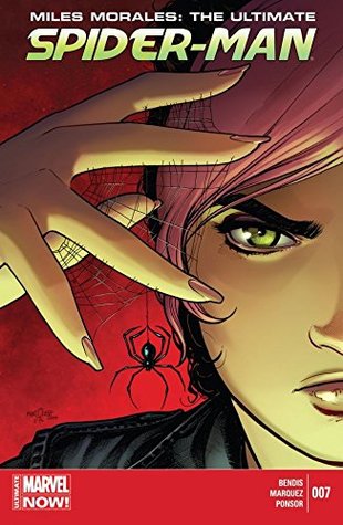 Miles Morales: Ultimate Spider-Man #7 by Brian Michael Bendis