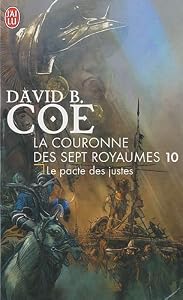 Le Pacte des justes (La couronne des sept royaumes, #10)