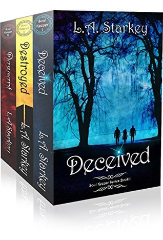 Soul Keeper Series Box Set: A Greek Mythology Love Triangle Adventure (Box Set Extravaganza Book 4)