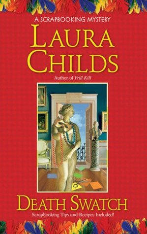 Death Swatch (A Scrapbooking Mystery, #6)