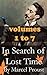 In Search of Lost Time: complete collection (Swann's Way, Within A Budding Grove, The Guermantes Way, Cities of the Plain, The Captive, The Sweet Cheat ... Time Regained) (Remembrance of Things Past)