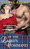 At The Laird's Command by Laurel Adams