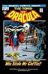Tomb of Dracula (1972-1979) #2 Tomb of Dracula (1972-1979) #2