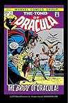 Tomb of Dracula (1972-1979) #4