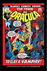 Tomb of Dracula (1972-1979) #5