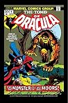 Tomb of Dracula (1972-1979) #6