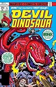 Devil Dinosaur #1