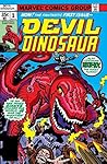 Devil Dinosaur #1
