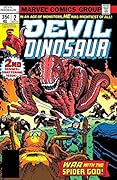 Devil Dinosaur #2