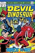 Devil Dinosaur #4