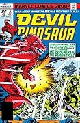 Devil Dinosaur #7