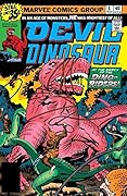 Devil Dinosaur #8