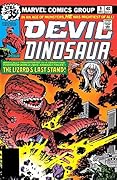 Devil Dinosaur #9