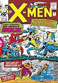 Uncanny X-Men (1963-2011) #9